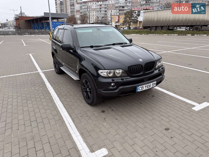 Внедорожник / Кроссовер BMW X5 2005 в Сумах фото 3 Внедорожник / Кроссовер BMW X5 2005 в Сумах
