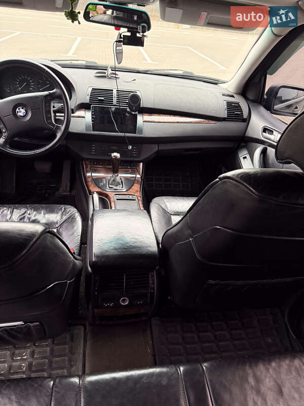 Внедорожник / Кроссовер BMW X5 2005 в Сумах фото 9 Внедорожник / Кроссовер BMW X5 2005 в Сумах