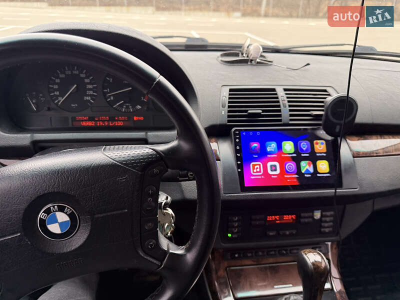 Внедорожник / Кроссовер BMW X5 2005 в Сумах фото 12 Внедорожник / Кроссовер BMW X5 2005 в Сумах