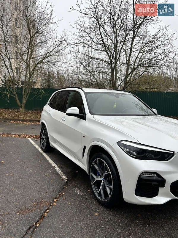 Внедорожник / Кроссовер BMW X5 2019 в Виннице фото 2 Внедорожник / Кроссовер BMW X5 2019 в Виннице