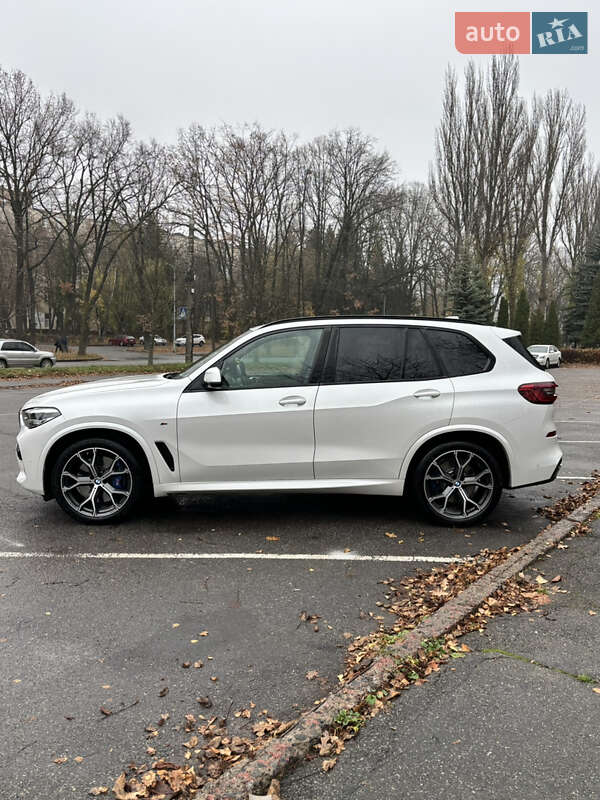 Внедорожник / Кроссовер BMW X5 2019 в Виннице фото 5 Внедорожник / Кроссовер BMW X5 2019 в Виннице