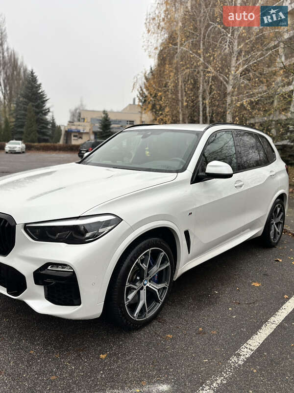 Внедорожник / Кроссовер BMW X5 2019 в Виннице фото 6 Внедорожник / Кроссовер BMW X5 2019 в Виннице