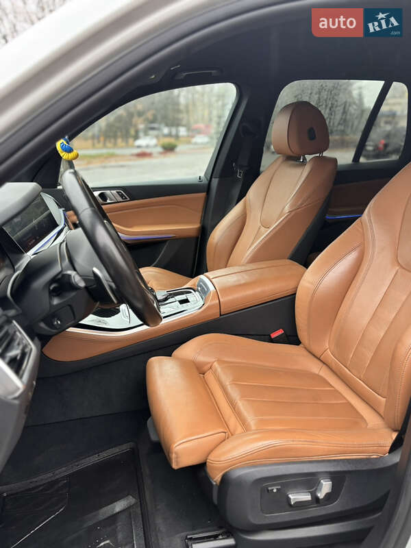 Внедорожник / Кроссовер BMW X5 2019 в Виннице фото 11 Внедорожник / Кроссовер BMW X5 2019 в Виннице