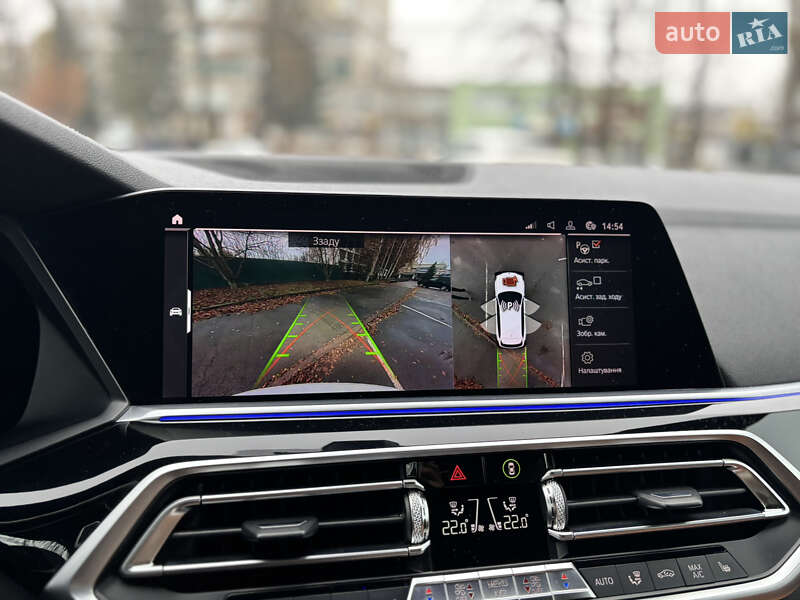 Внедорожник / Кроссовер BMW X5 2019 в Виннице фото 18 Внедорожник / Кроссовер BMW X5 2019 в Виннице