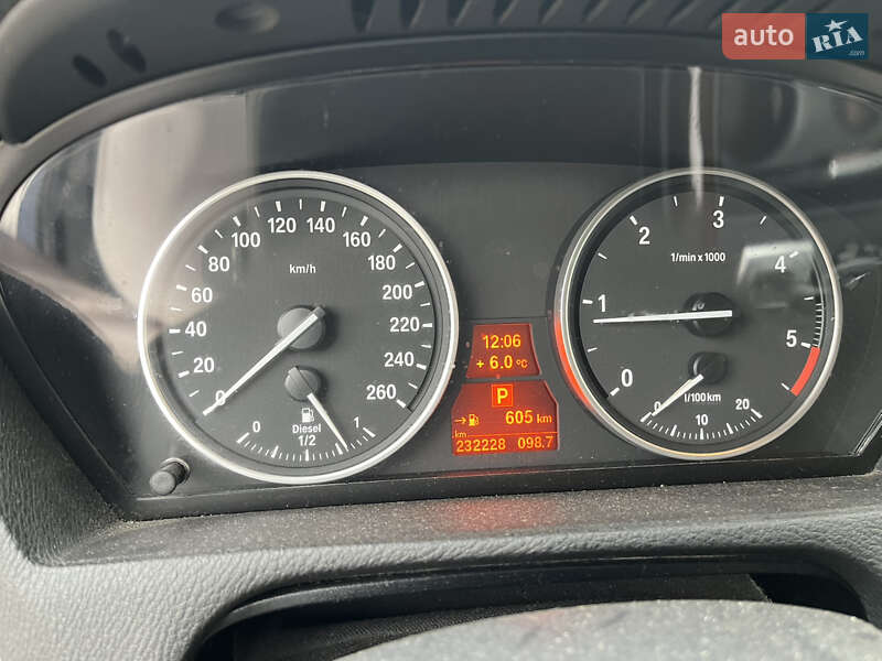 Внедорожник / Кроссовер BMW X5 2012 в Бучаче