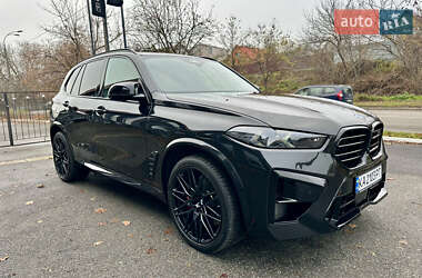 Внедорожник / Кроссовер BMW X5 2024 в Киеве