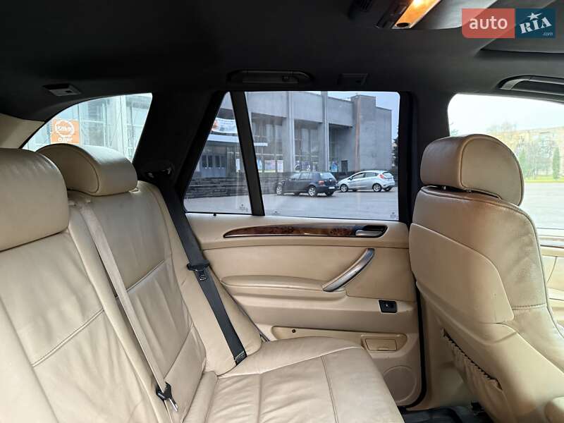 Внедорожник / Кроссовер BMW X5 2002 в Ровно фото 35 Внедорожник / Кроссовер BMW X5 2002 в Ровно
