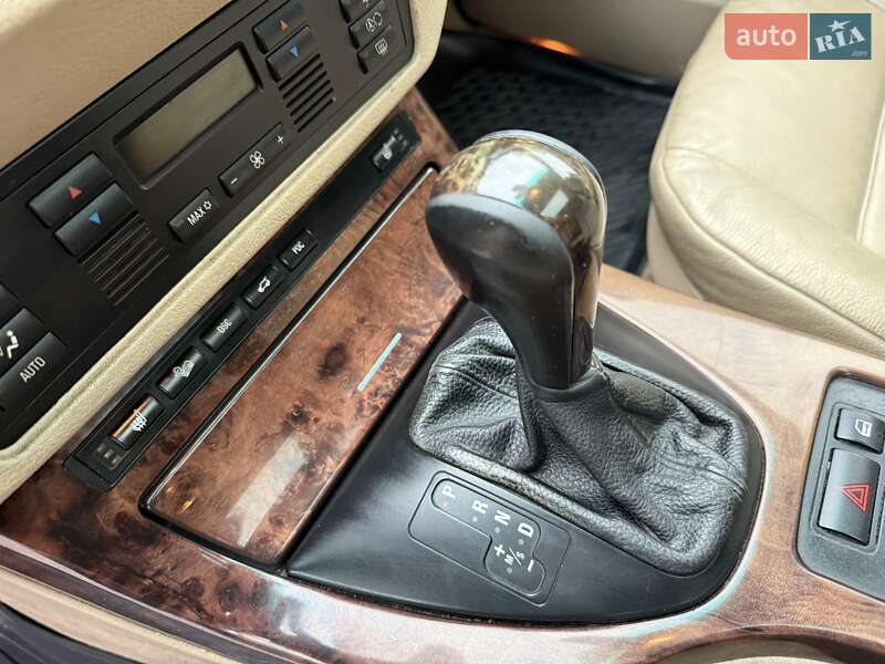 Внедорожник / Кроссовер BMW X5 2002 в Ровно фото 45 Внедорожник / Кроссовер BMW X5 2002 в Ровно