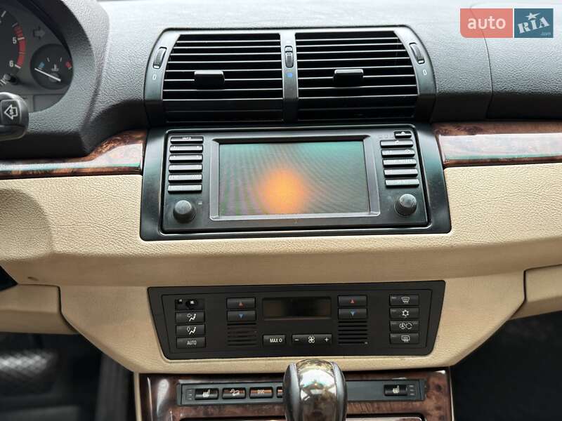 Внедорожник / Кроссовер BMW X5 2002 в Ровно фото 53 Внедорожник / Кроссовер BMW X5 2002 в Ровно