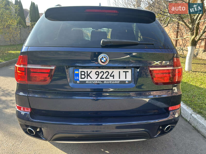 Внедорожник / Кроссовер BMW X5 2010 в Ровно фото 6 Внедорожник / Кроссовер BMW X5 2010 в Ровно