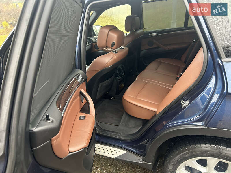 Внедорожник / Кроссовер BMW X5 2010 в Ровно фото 20 Внедорожник / Кроссовер BMW X5 2010 в Ровно