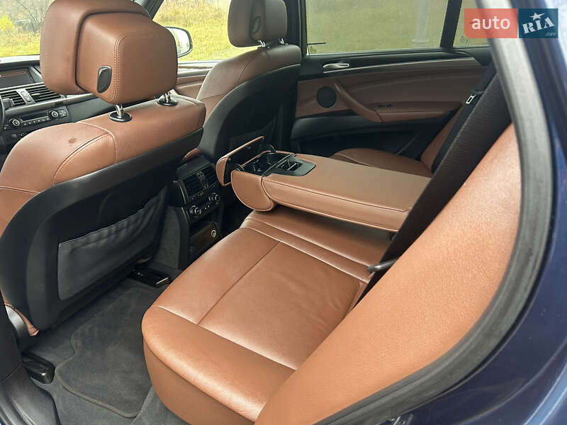 Внедорожник / Кроссовер BMW X5 2010 в Ровно фото 23 Внедорожник / Кроссовер BMW X5 2010 в Ровно