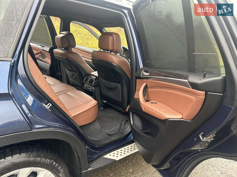 Внедорожник / Кроссовер BMW X5 2010 в Ровно фото 29 Внедорожник / Кроссовер BMW X5 2010 в Ровно