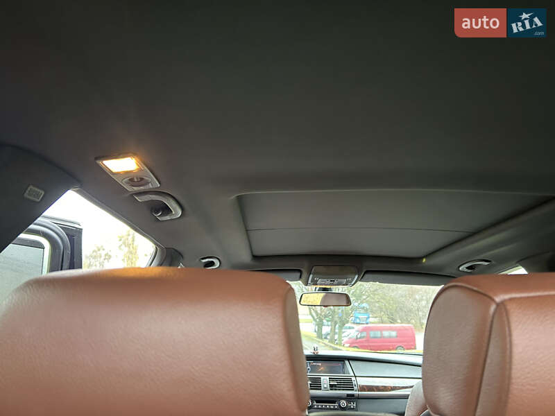 Внедорожник / Кроссовер BMW X5 2010 в Ровно фото 39 Внедорожник / Кроссовер BMW X5 2010 в Ровно