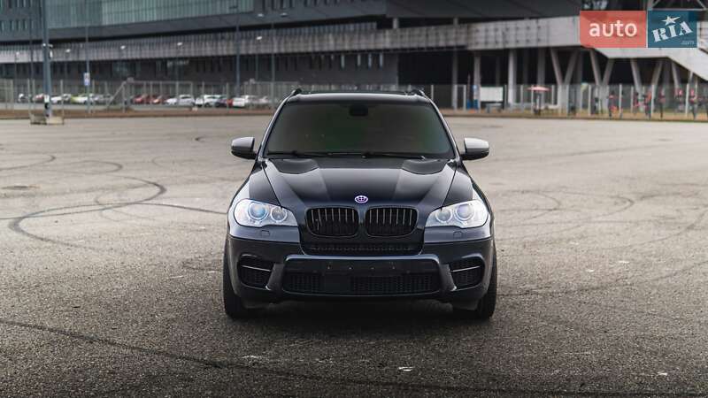 Внедорожник / Кроссовер BMW X5 2012 в Львове