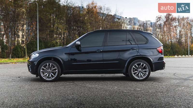 Внедорожник / Кроссовер BMW X5 2012 в Львове
