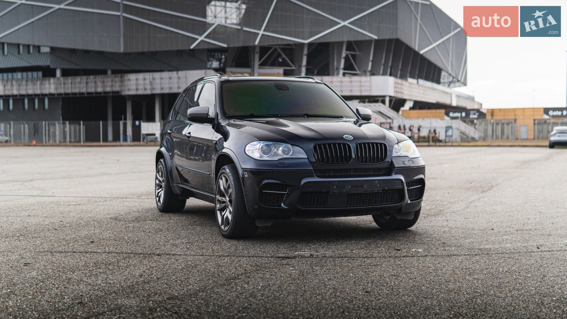 2012 BMW X5 - мініатюра 3