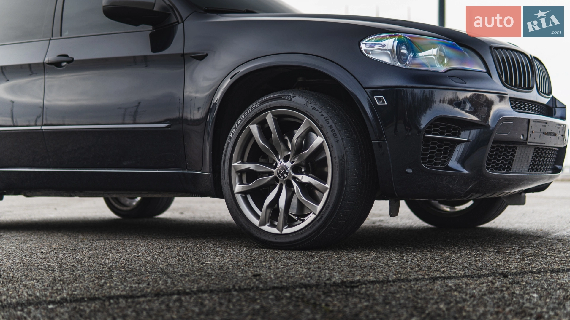 2012 BMW X5 - мініатюра 13