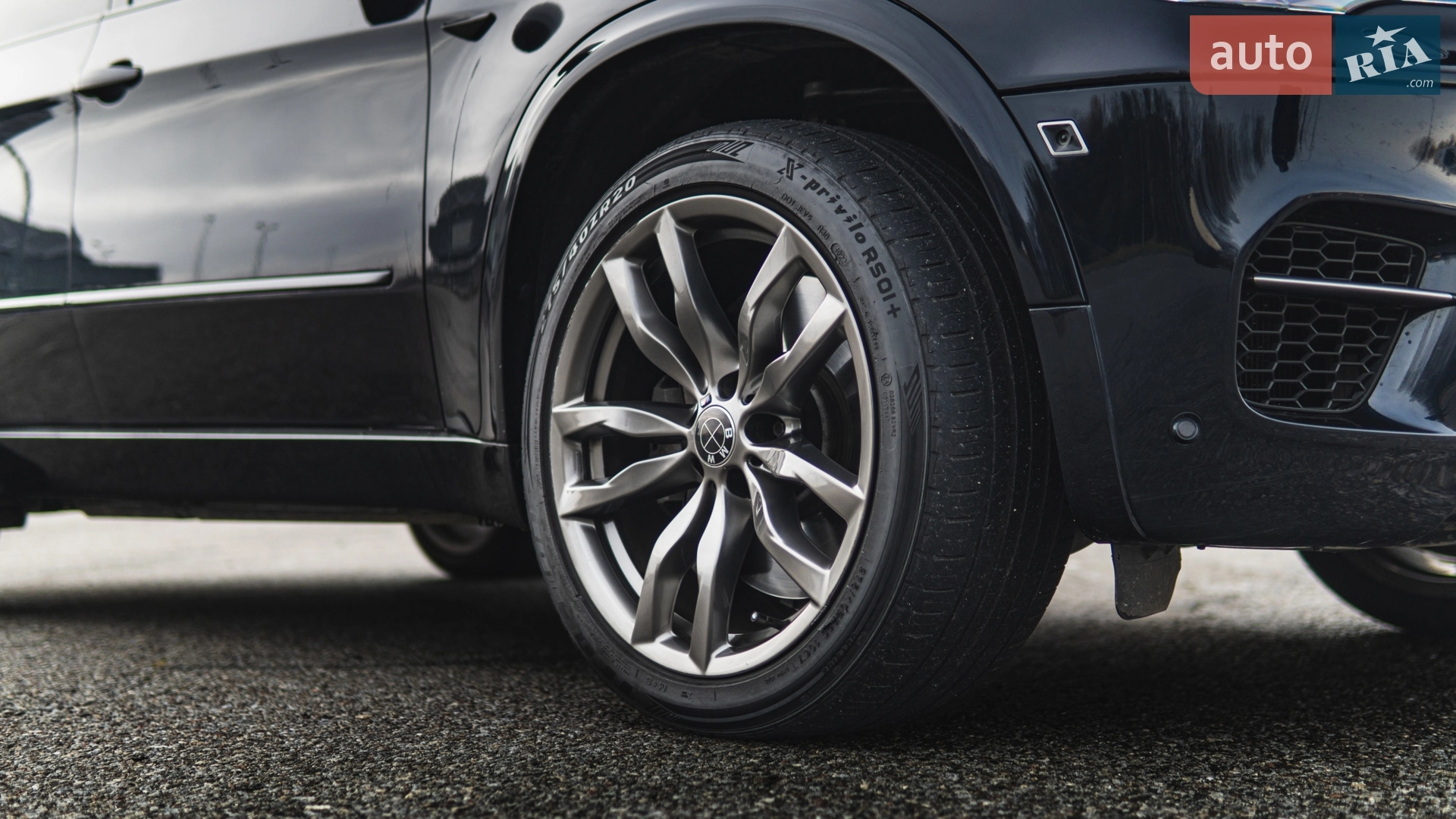 2012 BMW X5 - мініатюра 12