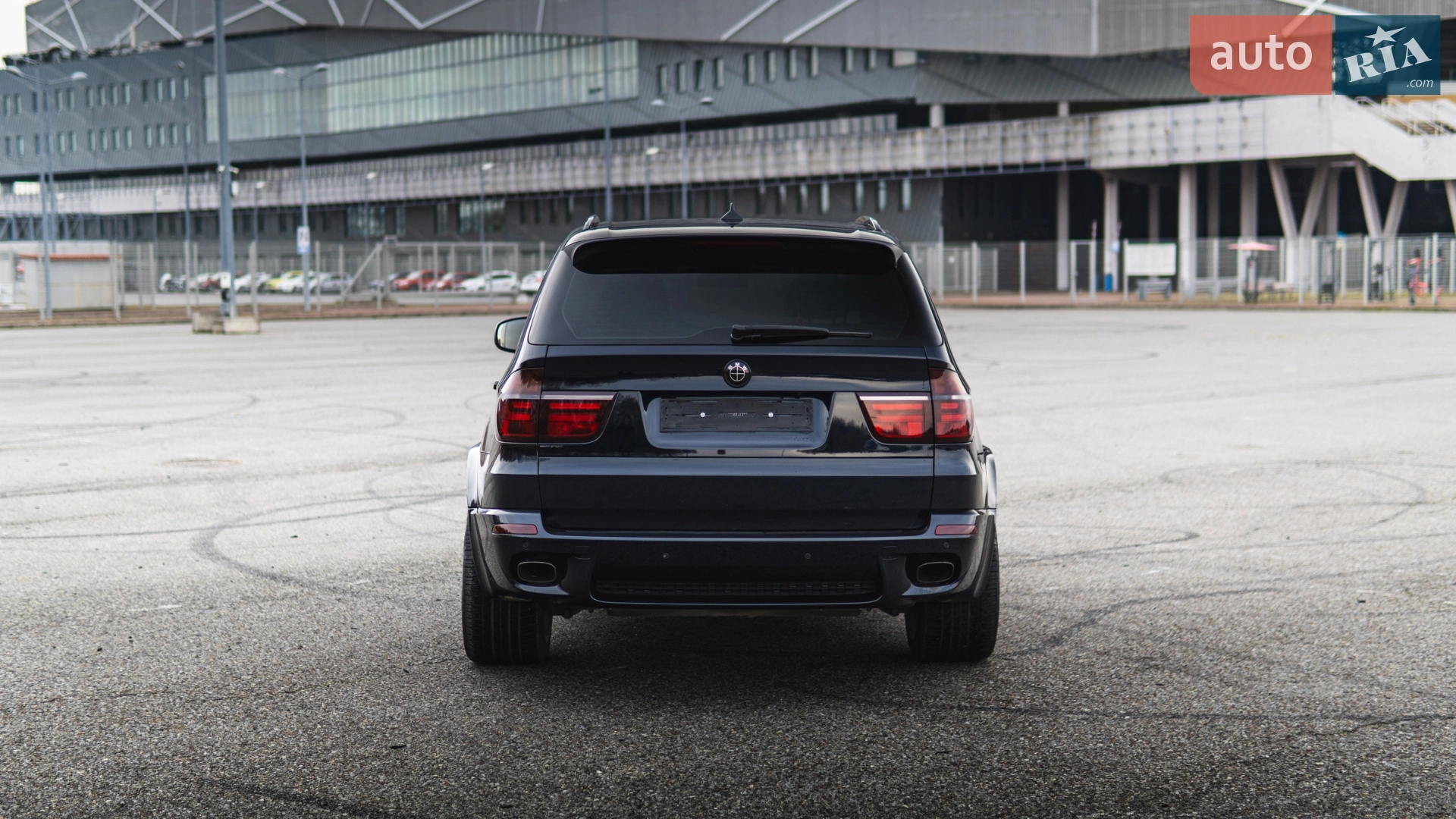 2012 BMW X5 - мініатюра 22