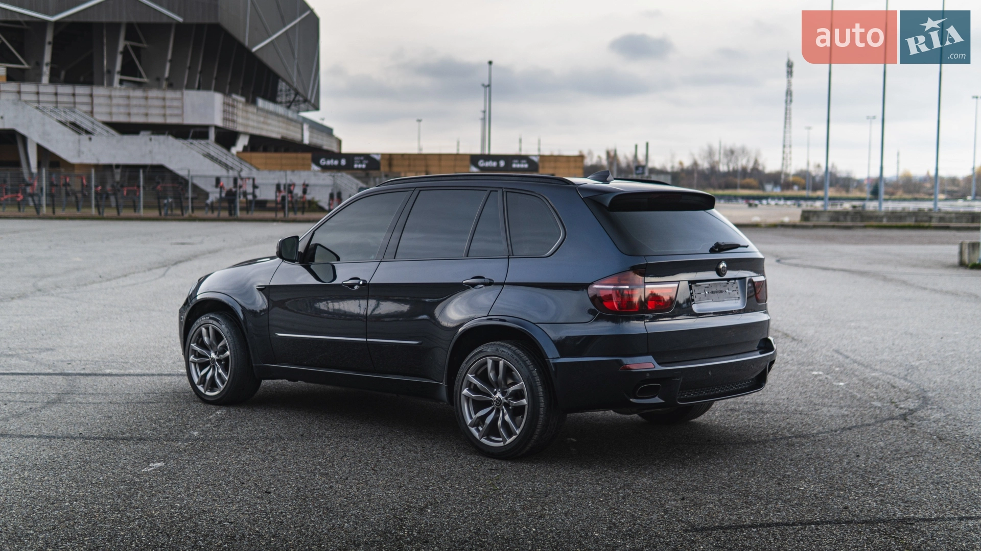 2012 BMW X5 - мініатюра 28