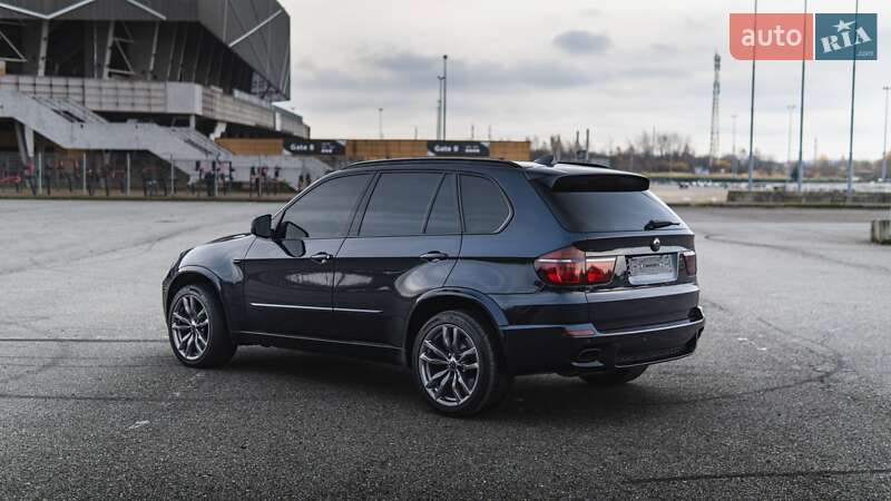 Внедорожник / Кроссовер BMW X5 2012 в Львове
