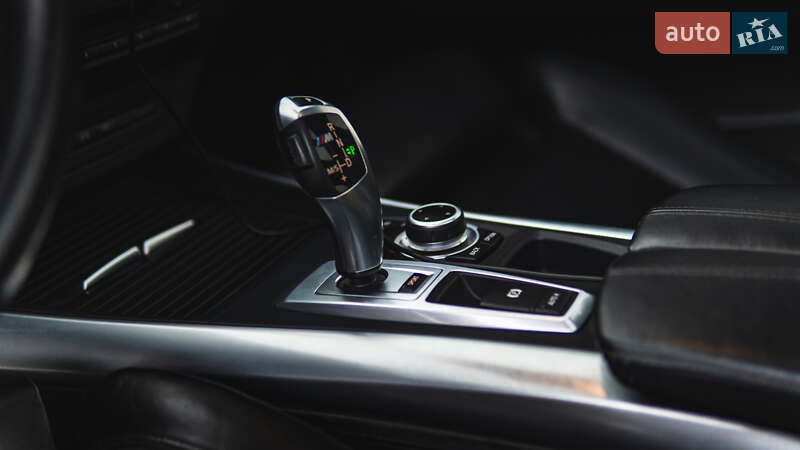 Внедорожник / Кроссовер BMW X5 2012 в Львове