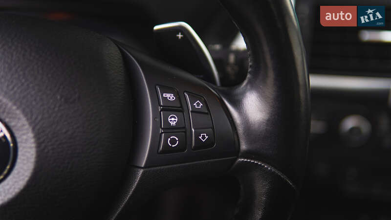 Внедорожник / Кроссовер BMW X5 2012 в Львове