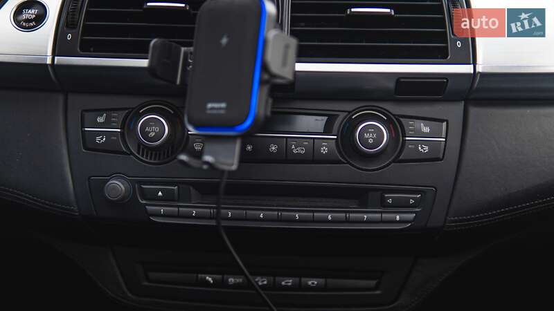 Внедорожник / Кроссовер BMW X5 2012 в Львове