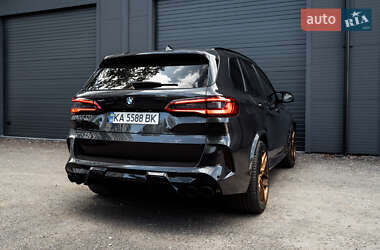 Внедорожник / Кроссовер BMW X5 2019 в Киеве
