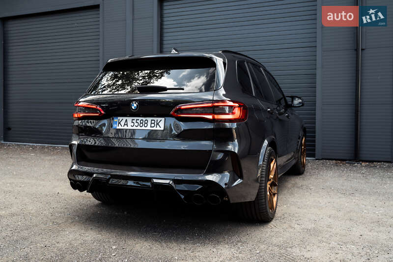 Внедорожник / Кроссовер BMW X5 2019 в Киеве
