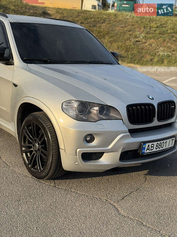 Внедорожник / Кроссовер BMW X5 2009 в Виннице