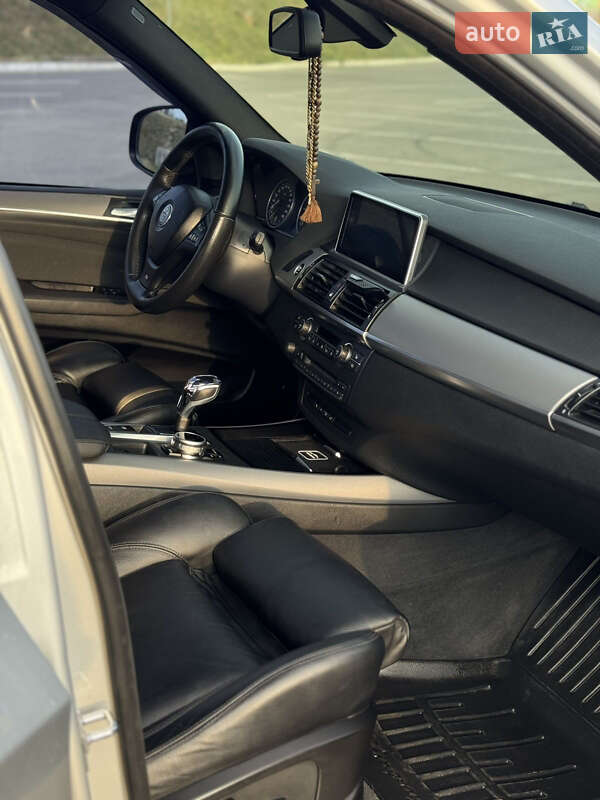 Внедорожник / Кроссовер BMW X5 2009 в Виннице