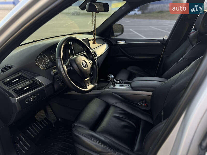 Внедорожник / Кроссовер BMW X5 2009 в Виннице
