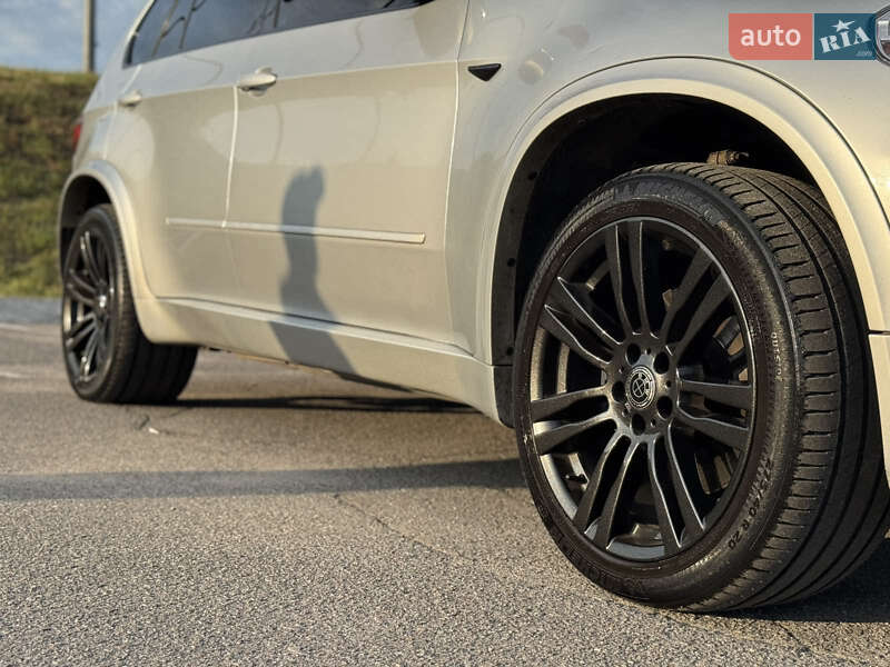 Внедорожник / Кроссовер BMW X5 2009 в Виннице