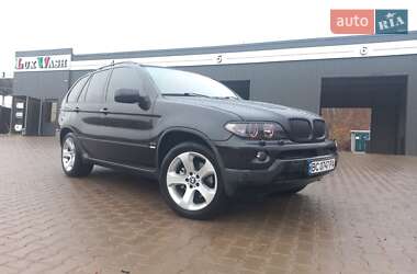 Внедорожник / Кроссовер BMW X5 2005 в Львове