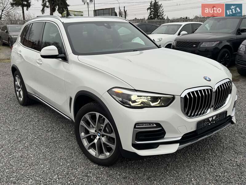 Внедорожник / Кроссовер BMW X5 2019 в Тернополе фото 12 Внедорожник / Кроссовер BMW X5 2019 в Тернополе