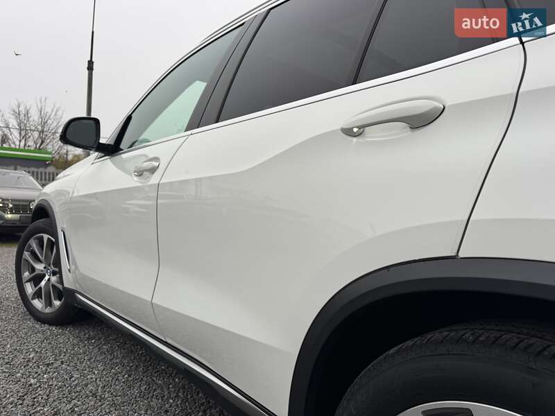 Внедорожник / Кроссовер BMW X5 2019 в Тернополе фото 34 Внедорожник / Кроссовер BMW X5 2019 в Тернополе