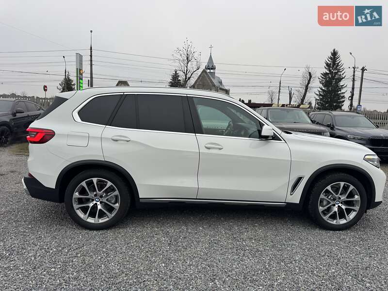 Внедорожник / Кроссовер BMW X5 2019 в Тернополе фото 57 Внедорожник / Кроссовер BMW X5 2019 в Тернополе