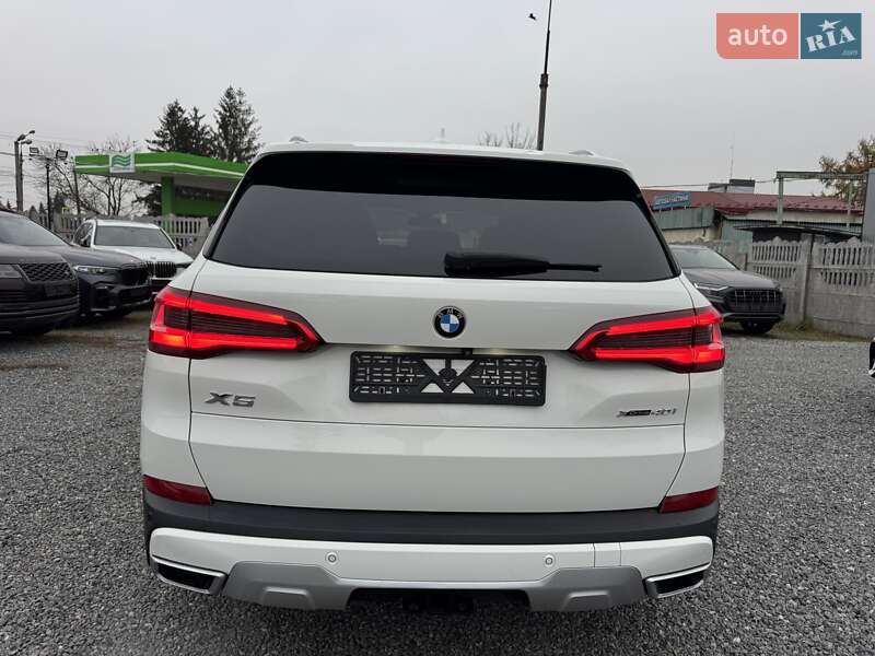 Внедорожник / Кроссовер BMW X5 2019 в Тернополе фото 61 Внедорожник / Кроссовер BMW X5 2019 в Тернополе