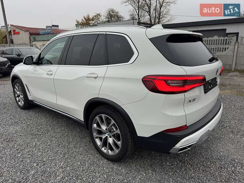 Внедорожник / Кроссовер BMW X5 2019 в Тернополе фото 63 Внедорожник / Кроссовер BMW X5 2019 в Тернополе