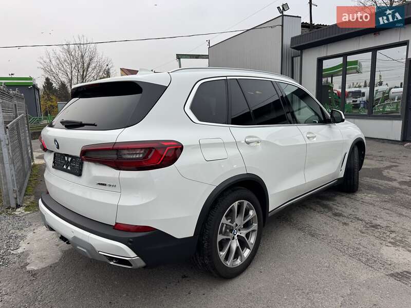 Внедорожник / Кроссовер BMW X5 2019 в Тернополе фото 72 Внедорожник / Кроссовер BMW X5 2019 в Тернополе
