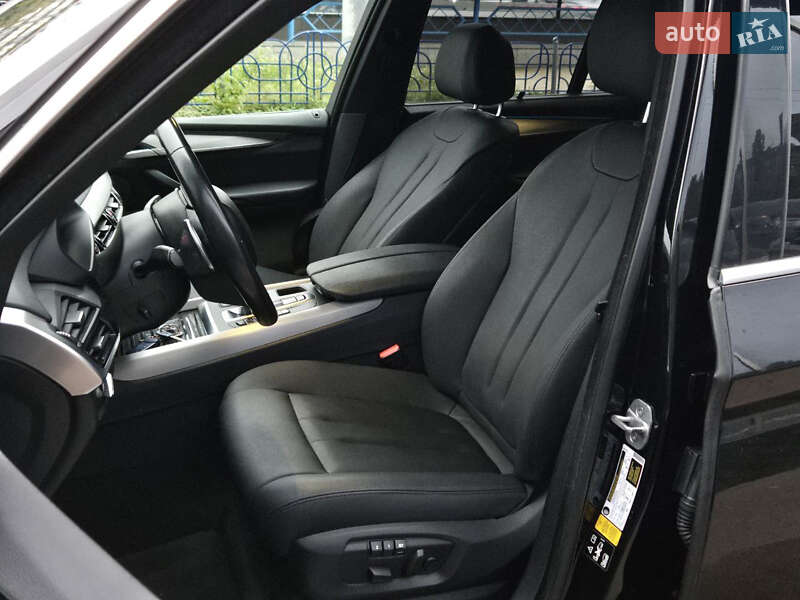 Внедорожник / Кроссовер BMW X5 2017 в Киеве фото 17 Внедорожник / Кроссовер BMW X5 2017 в Киеве
