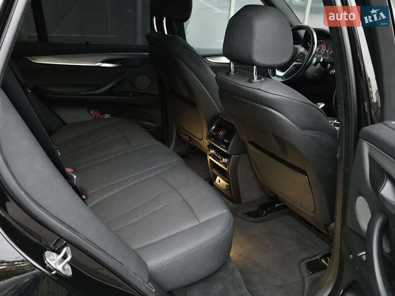 Внедорожник / Кроссовер BMW X5 2017 в Киеве фото 21 Внедорожник / Кроссовер BMW X5 2017 в Киеве