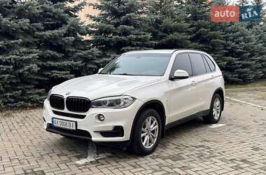 Позашляховик / Кросовер BMW X5 2015 в Харкові