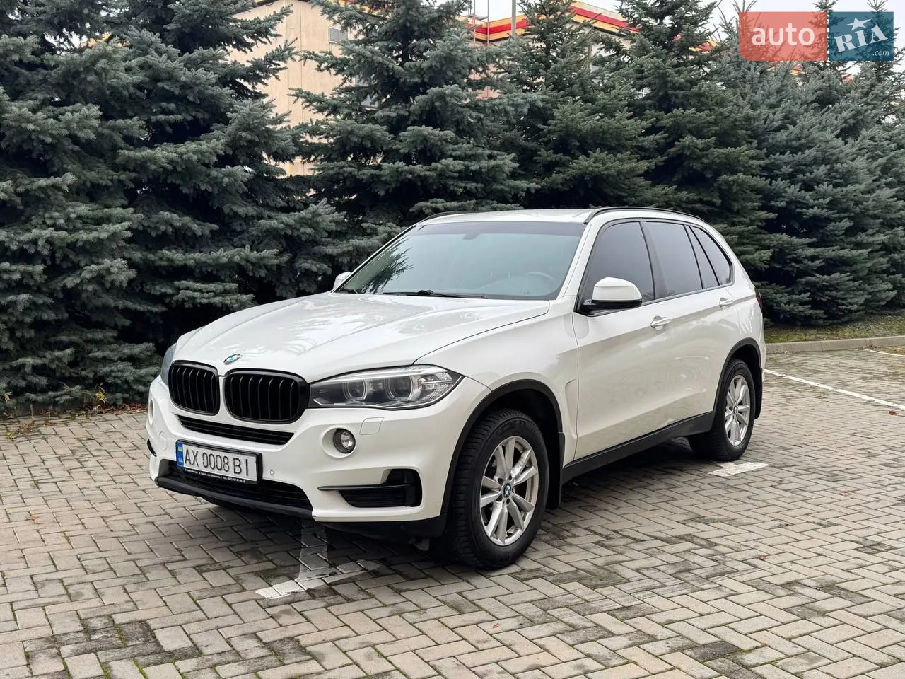2016 BMW X5 - мініатюра 20