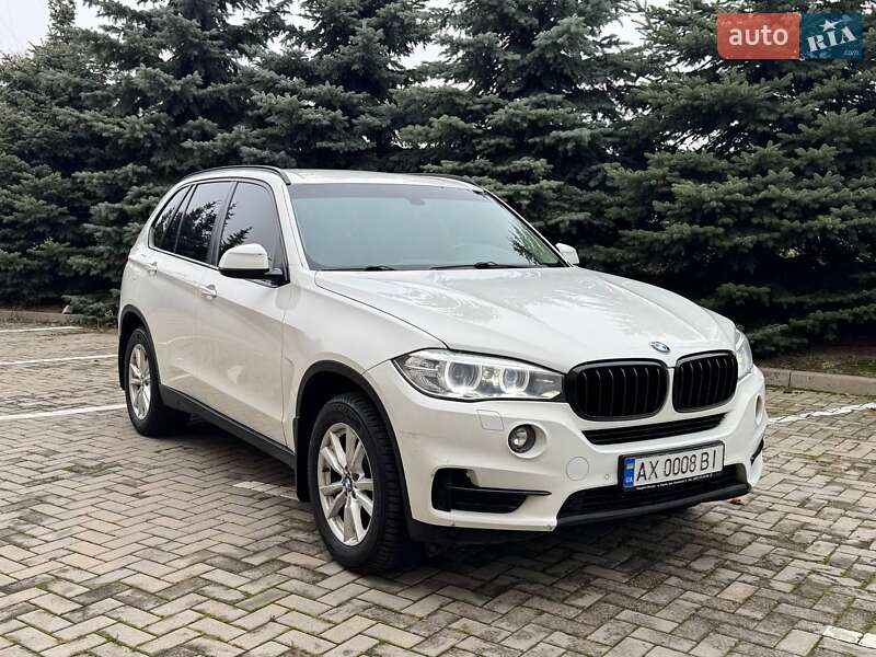 Внедорожник / Кроссовер BMW X5 2015 в Харькове