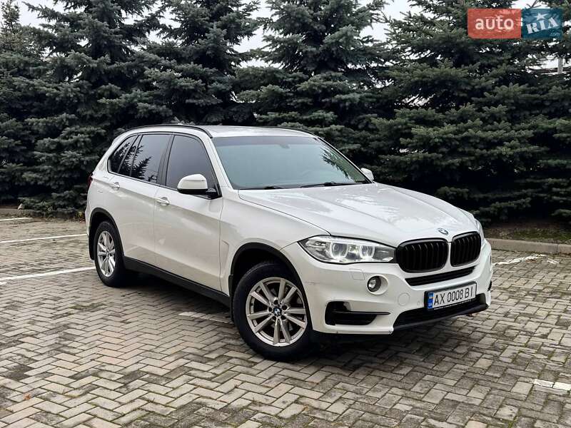 Внедорожник / Кроссовер BMW X5 2015 в Харькове
