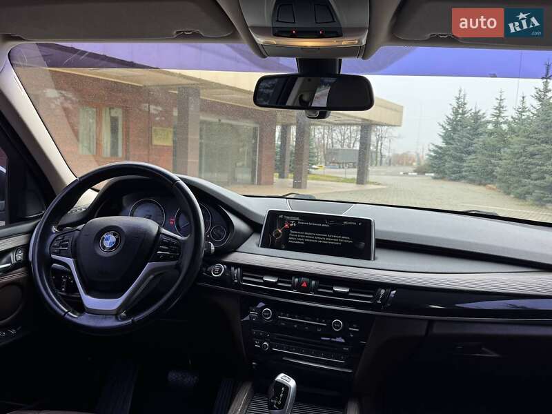 Внедорожник / Кроссовер BMW X5 2015 в Харькове