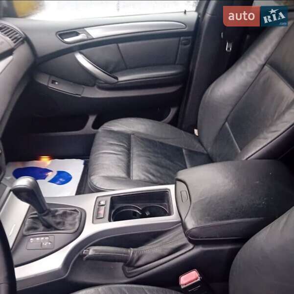Внедорожник / Кроссовер BMW X5 2005 в Ивано-Франковске фото 5 Внедорожник / Кроссовер BMW X5 2005 в Ивано-Франковске